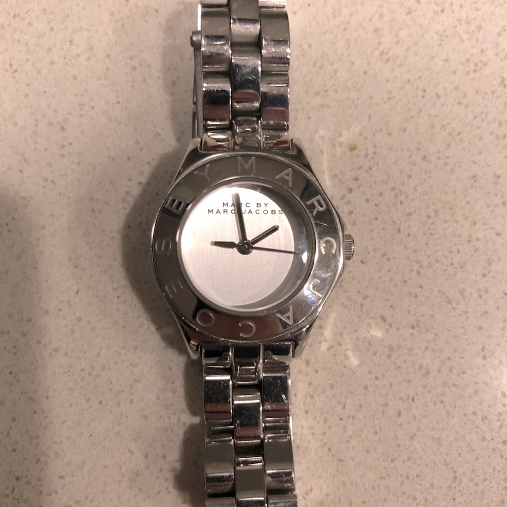 Marc Jacobs Small Faced Watch